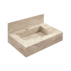 Conjunto Para Banheiro Com Espelho, Gabinete, Bancada Em Porc