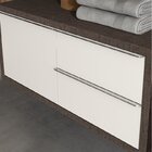 Conjunto Para Banheiro Com Espelho, Gabinete, Bancada Em Porc