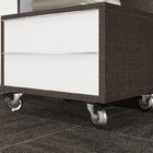 Conjunto Para Banheiro Com Espelho, Gaveteiro, Armário Vertic