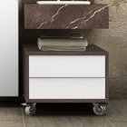 Conjunto Para Banheiro Com Espelho, Gaveteiro, Armário Vertic