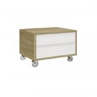 Conjunto Para Banheiro Com Espelho, Gaveteiro, Armário Vertic