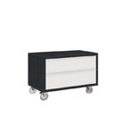 Conjunto Para Banheiro Com Espelho, Gaveteiro E Bancada Em Po