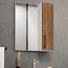 Conjunto Para Banheiro Com Gabinete Com Pés, Lavatório E Espe