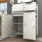 Conjunto Para Banheiro Com Tomada Led Bosi