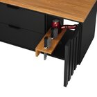 Conjunto Para Banheiro Completo Montado 100% Mdf Com Gabinete