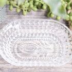 Conjunto Para Banheiro De Vidro Pierre Transparente 3 Peças L