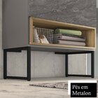 Conjunto Para Banheiro Gabinete 1 Gaveta Com Cuba E Espelheir