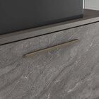 Conjunto Para Banheiro Gabinete 1 Gaveta Com Cuba E Espelheir