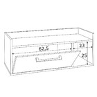Conjunto Para Banheiro Gabinete E Espelheira Marciê 2 Pt Preto