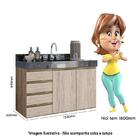 Conjunto Para Banheiro Kali Premium 2 Peças - Nicioli