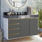 Conjunto Para Banheiro Kali Premium 2 Peças - Nicioli