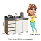 Conjunto Para Banheiro Kali Premium 2 Peças - Nicioli