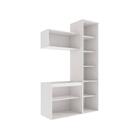 Conjunto Para Banheiro Kappesberg Celeste 3 Peças Branco/verd