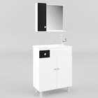 Conjunto Para Banheiro Kit Cali 60 Cm