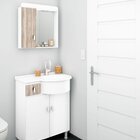 Conjunto Para Banheiro Kit Ks 65cm