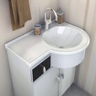 Conjunto Para Banheiro Kit Ks 65cm