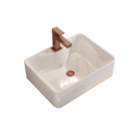 Conjunto Para Banheiro Lívia 80 Com Pés Espelheira - Fabribam