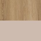 Conjunto Para Banheiro Lívia 80 Com Pés Espelheira Sophia Led