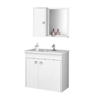 Conjunto Para Banheiro Munique Branco – Bechara Móveis