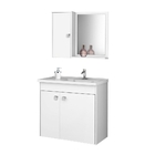 Conjunto Para Banheiro Munique Branco – Bechara Móveis