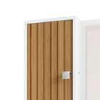 Conjunto Para Banheiro Munique Branco E Marrom