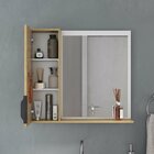 Conjunto Para Banheiro New Crystal 60 Com Pés - Fabribam Carv