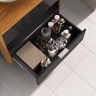 Conjunto Para Banheiro Santorini Com Cuba E Espelheira Canto