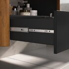 Conjunto Para Banheiro Santorini Com Cuba E Espelheira Canto