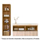 Conjunto Para Banheiro Sem Tampo Mdf Kali Cj15 Nicioli