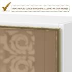 Conjunto Para Banheiro Sem Tampo Mdf Kali Cj15 Nicioli