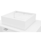 Conjunto Para Banheiro Suzano Branco