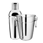 Conjunto Para Bar 3 Peças Inox Cali Brinox 2401/101