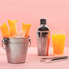 Conjunto Para Bar 3 Peças Inox Cali Brinox 2401/101