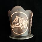 Conjunto Para Chimarrão Mate Tererê Tripé Couro Tradicional