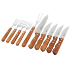 Conjunto para Churrasco 10 peças Inox Tramontina