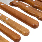 Conjunto para Churrasco 10 peças Inox Tramontina