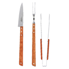 Conjunto para Churrasco 3 Peças Tramontina