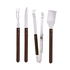 Conjunto Para Churrasco - 5 Peças