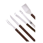 Conjunto Para Churrasco - 5 Peças