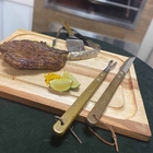 Conjunto Para Churrasco - 5 Peças