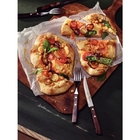 Conjunto Para Churrasco Inox 12 Peças Marrom 24cm Tramontina