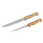 Conjunto para Churrasco Inox 2 Facas Tramontina