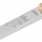 Conjunto para Churrasco Inox 2 Facas Tramontina