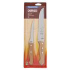 Conjunto para Churrasco Inox 2 Facas Tramontina