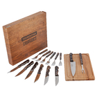 Conjunto para Churrasco Polywood 15 peças Tramontina