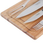 Conjunto para Churrasco Polywood 15 peças Tramontina