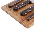 Conjunto para Churrasco Polywood 15 peças Tramontina