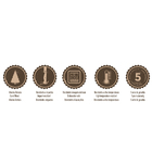 Conjunto para Churrasco Polywood 4 peças Tramontina