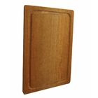 Conjunto Para Churrasco Simonaggio De Aço Inox Com Cabo De Ma