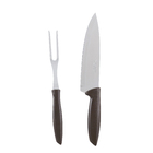 Conjunto para Churrasco Trinchante 2 peças Plenus Tramontina